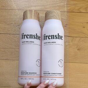 Being Frenshe Moisture Cashmere Vanilla Shampoo & Conditioner Bundle